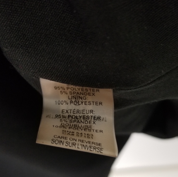 Ivanka Trump Scuba Crepe Belted Sheath Dress - Picture 13 of 13